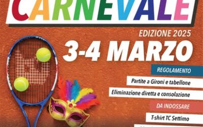 Torneo di Carnevale 2025