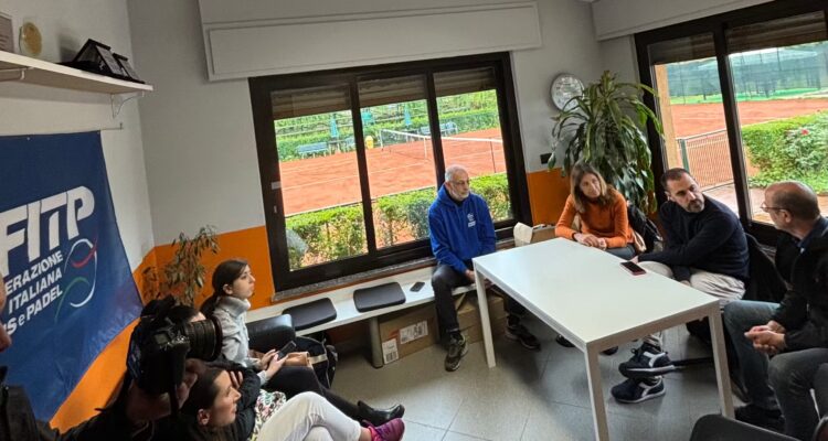 CONFERENZA STAMPA TC SETTIMO 2024