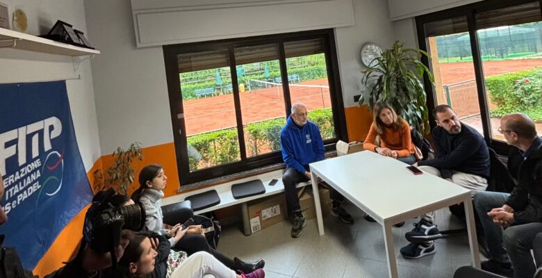 CONFERENZA STAMPA TC SETTIMO 2024