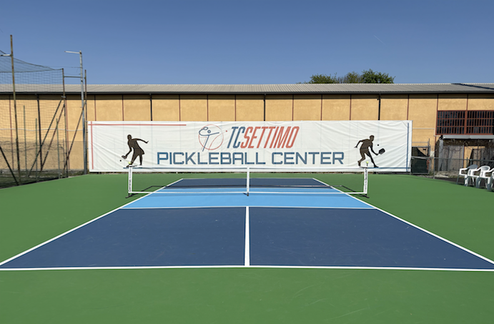pickleball tc settimo