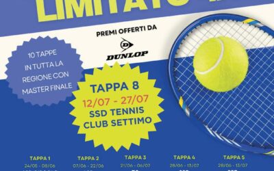 Arriva il Circuito Limitato 4A 2025 FITP Piemonte